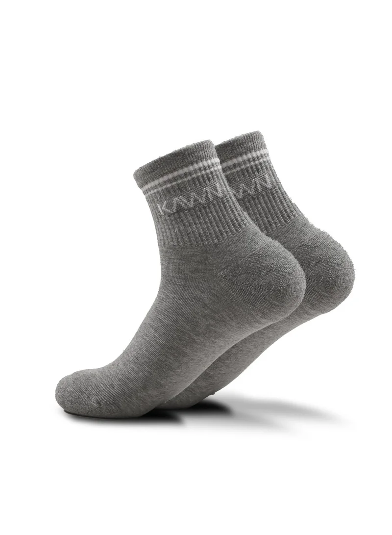 KAWN.YOGA Breathable Lightweight Socks for Daily Wear – Soft &amp; Comfortable, One Size Fits Most - 1 Pair